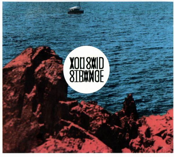 the reverb conspiracy vol. V - You said strange