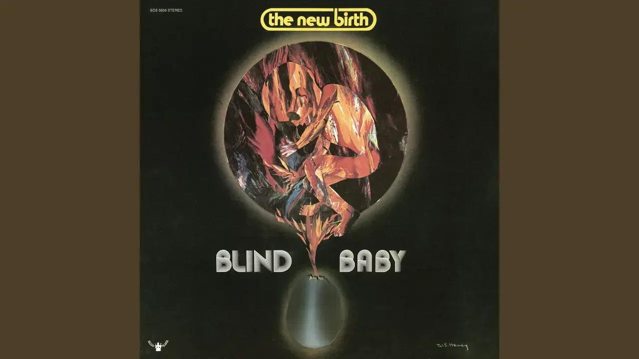 Blind Baby - The New Birth