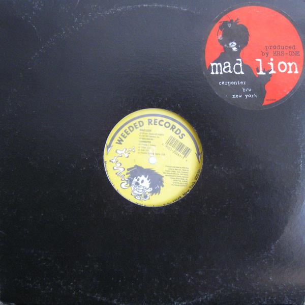 Carpenter / New York - Mad Lion