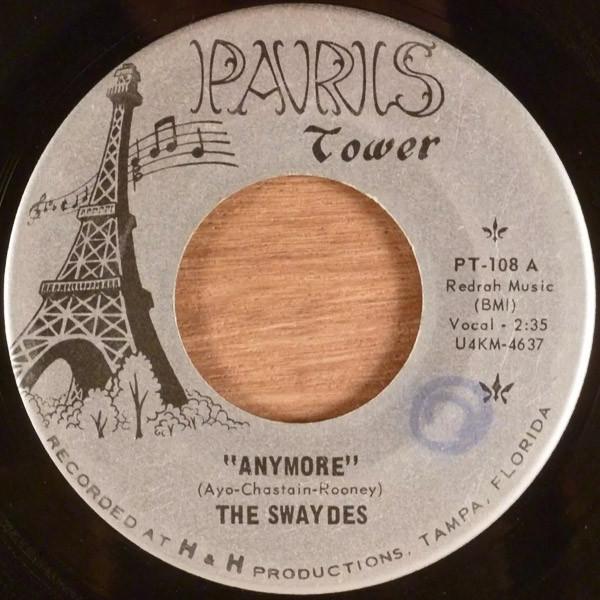 Anymore / Why - The Swaydes