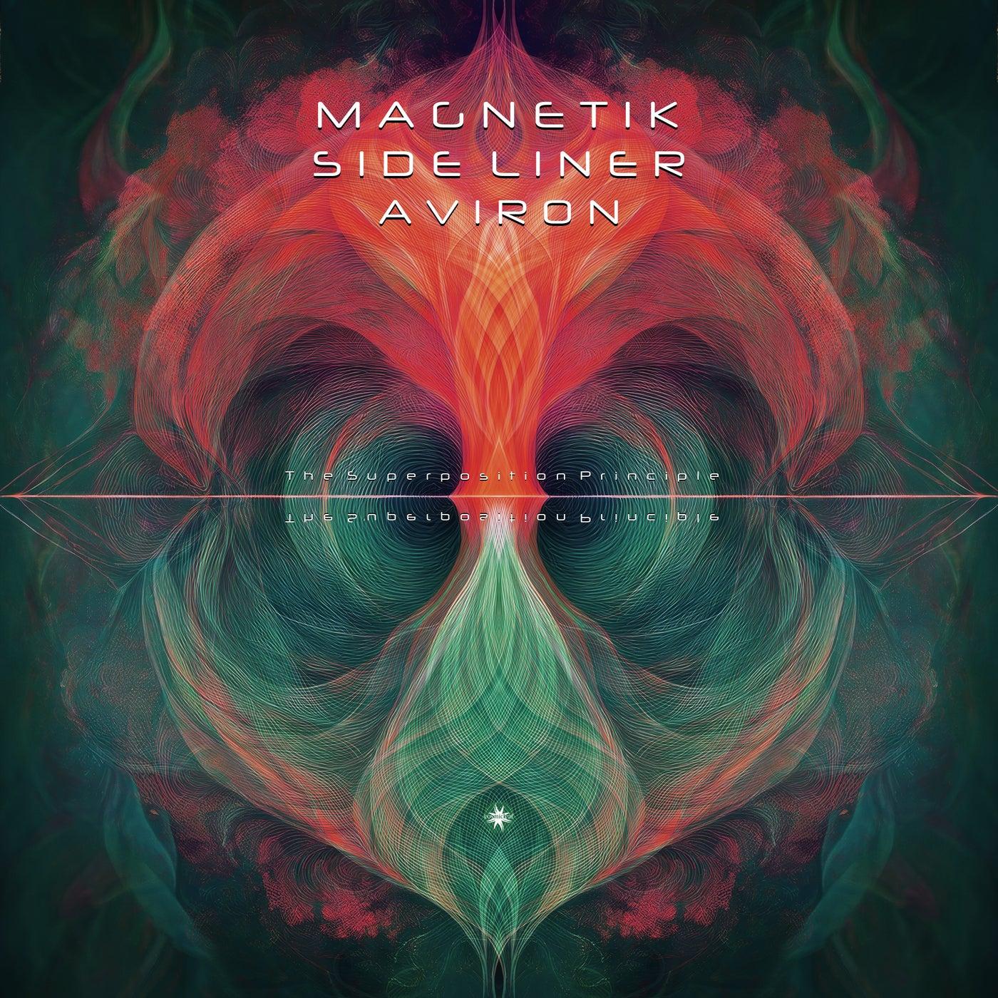 The Superposition Principle - Side Liner, Magnetik, Aviron