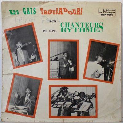  - Les Gais Troubadours