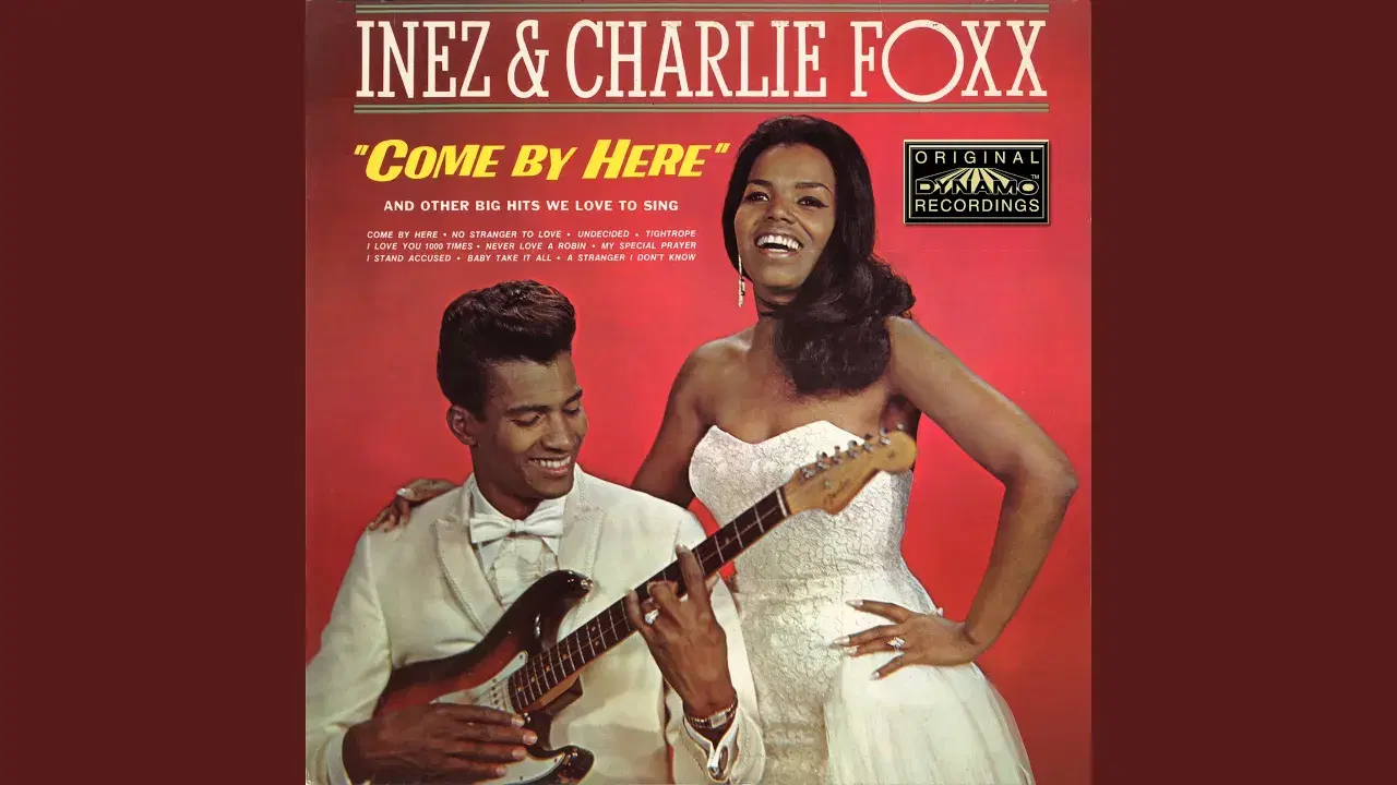  - Inez & Charlie Foxx