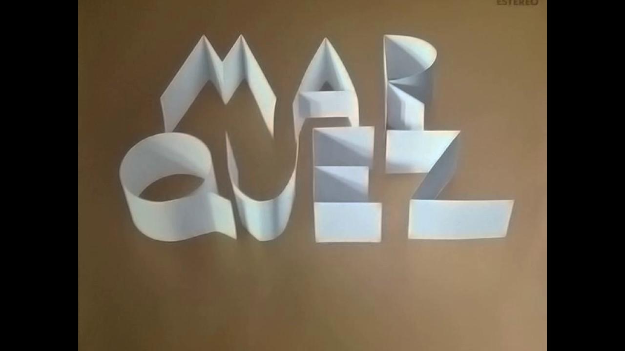  - Márquez