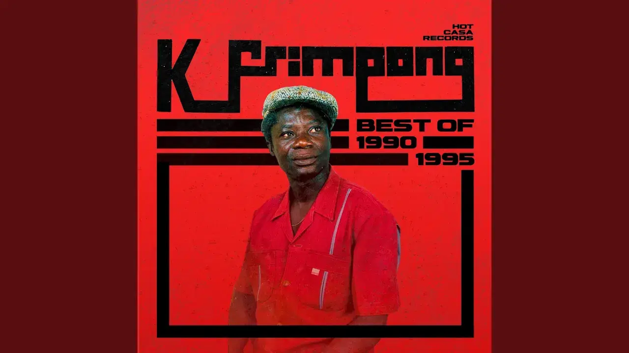  - Alhaji K Frimpong