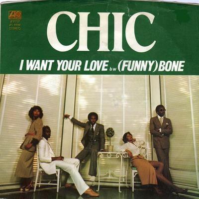 Boogie Disco Italo Singles collection - Chic