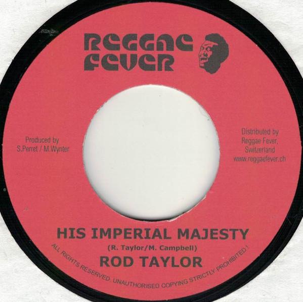 His Imperial Majesty - Rod Taylor