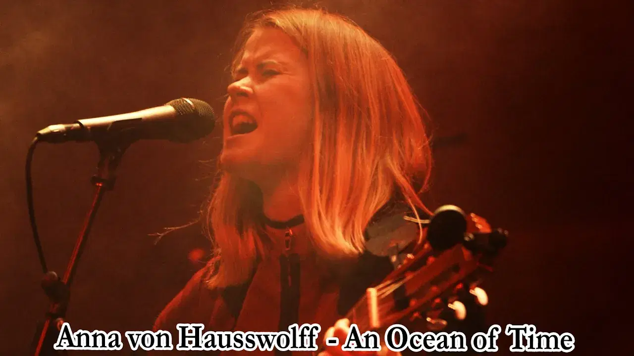 iconoclasts - Anna von Hausswolff, Abul Mogard