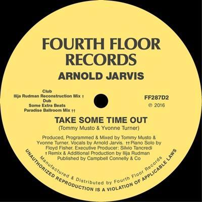 Take Some Time Out - Arnold Jarvis