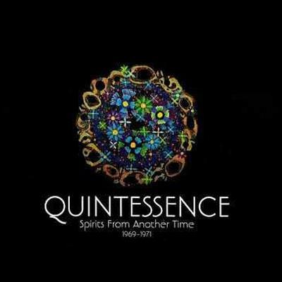  - Quintessence
