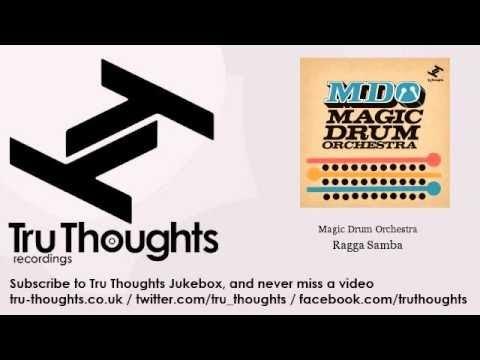 MDO Sessions 1 - Magic Drum Orchestra