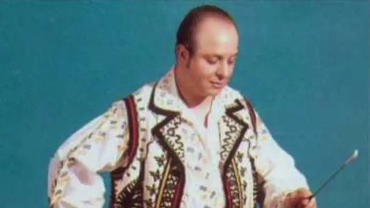 Un Virtuose Du Cymbalum / A Virtuoso Of The Cimbalom Vol. III - Toni Iordache
