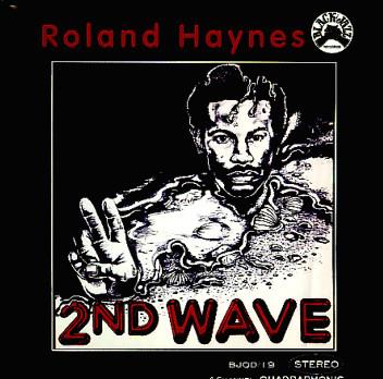  - Roland Haynes