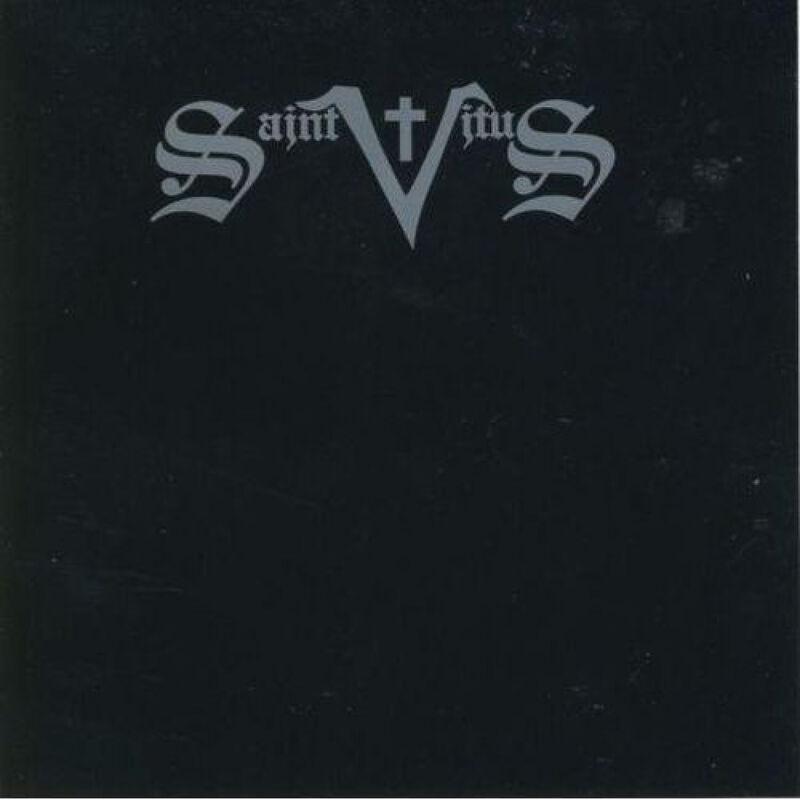 Saint Vitus / Born Too Late - Saint Vitus
