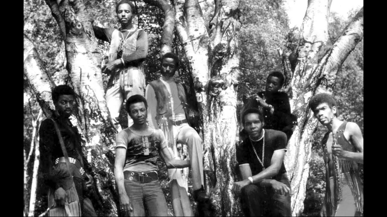 Afreaka! - Demon Fuzz