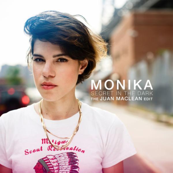 Secret in the Dark (Juan Maclean Remix) - Monika