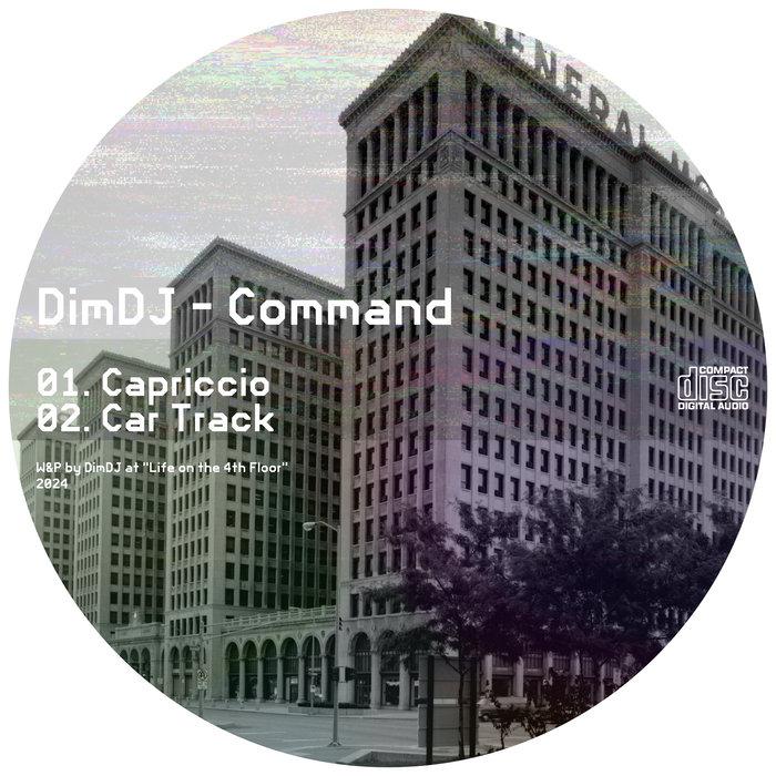 Command - DimDJ