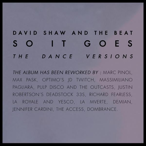  - David Shaw and the Beat & Jen Cardini