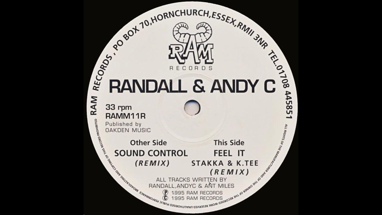 Unknown - Randall & Andy C