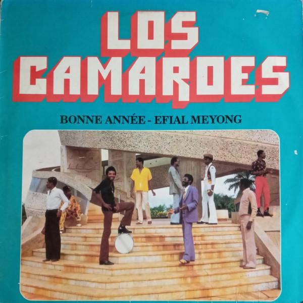 Bonne Année - Efial Meyong - Los Camaroes