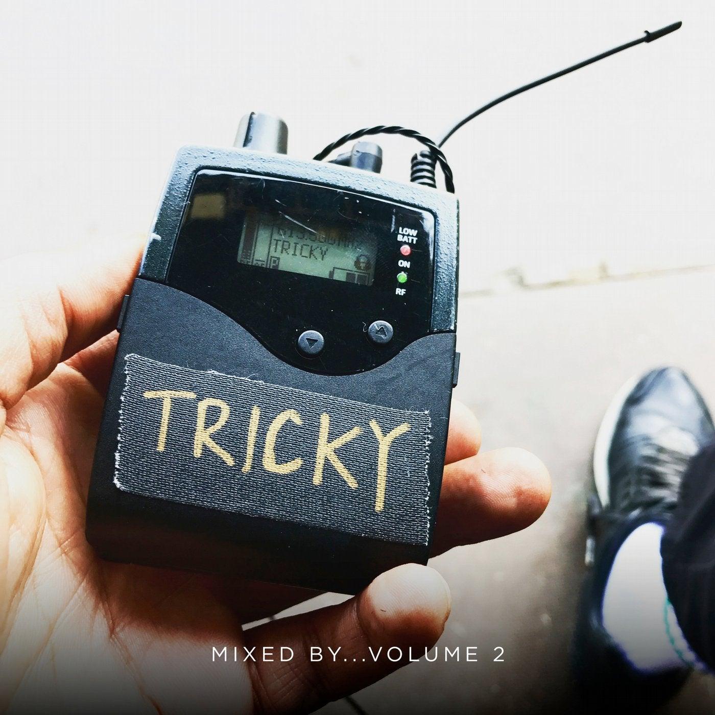 Mixed by... Volume 2 - Tricky