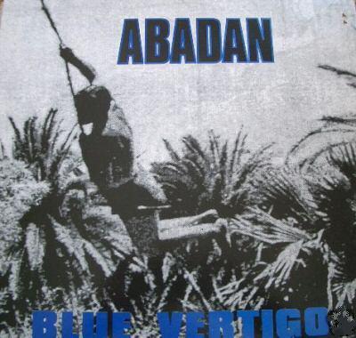 Abadan - Blue Vertigo