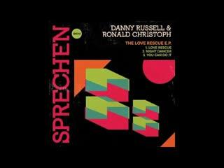  - Danny Russell, Ronald Christoph