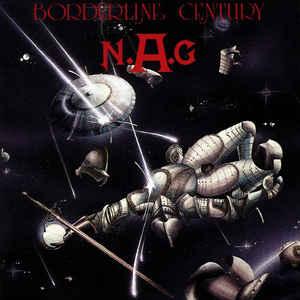 Borderline Century - N.A.G