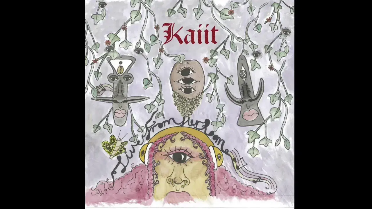 Live From Her Room - EP - Kaiit