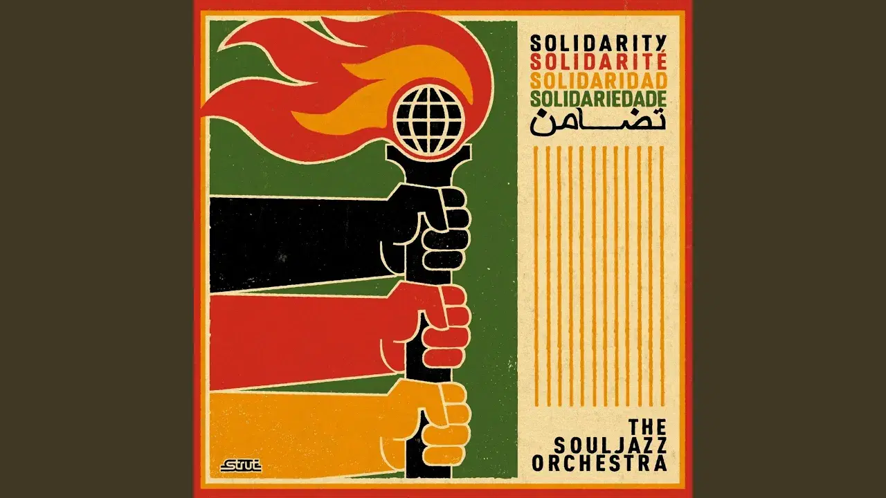 Solidarity - The Souljazz Orchestra