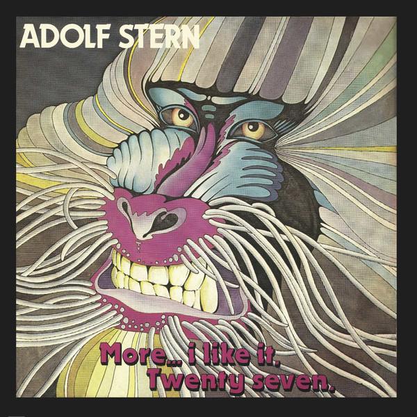 More... I Like It / Twenty Seven - Adolf Stern