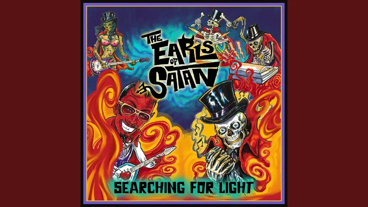 Searching For Light - The Earls Of Satan