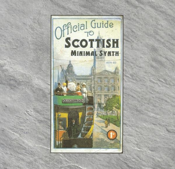 Official Guide to Scottish Minimal/Synth 1979-1983 - 100% Manmade Fibre