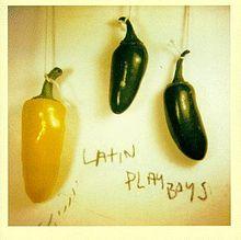 Latin Playboys - Latin Playboys