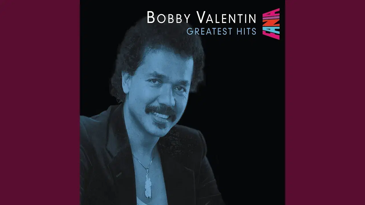  - Bobby Valentín