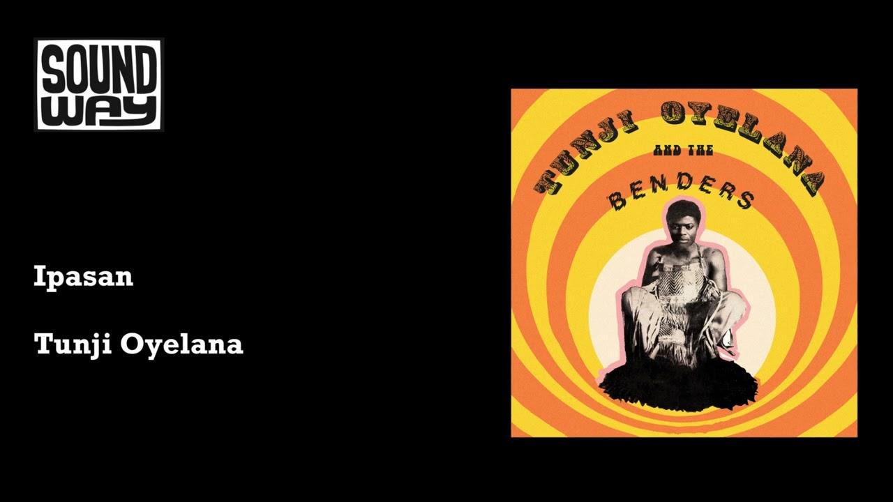 Nigeria Rock Special: Psychedelic Afro-Rock And Fuzz Funk In 1970s Nigeria - Tunji Oyelana And The Benders