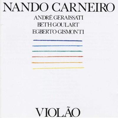 Outro Tempo: Electronic And Contemporary Music From Brazil 1978-1992 - nando carneiro