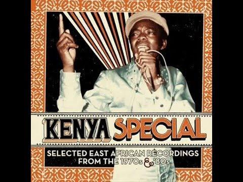 Kenya Special - Slim Ali, The Famous Hodi Boys