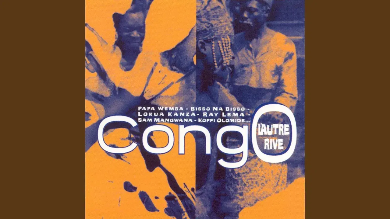  - Tabu Ley Rochereau & L'African Fiesta  Congo, L'autre Rive