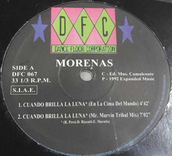 Cuando Brilla La Luna - Morenas