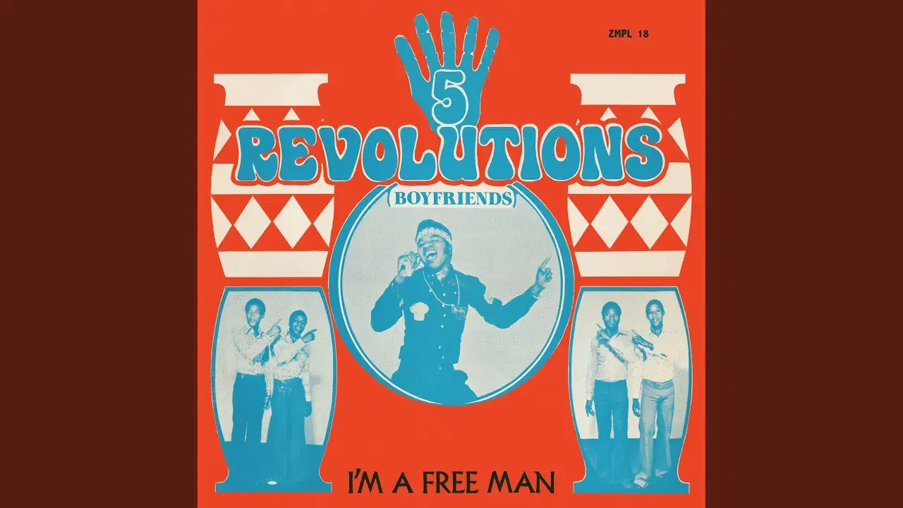  - 5 Revolutions