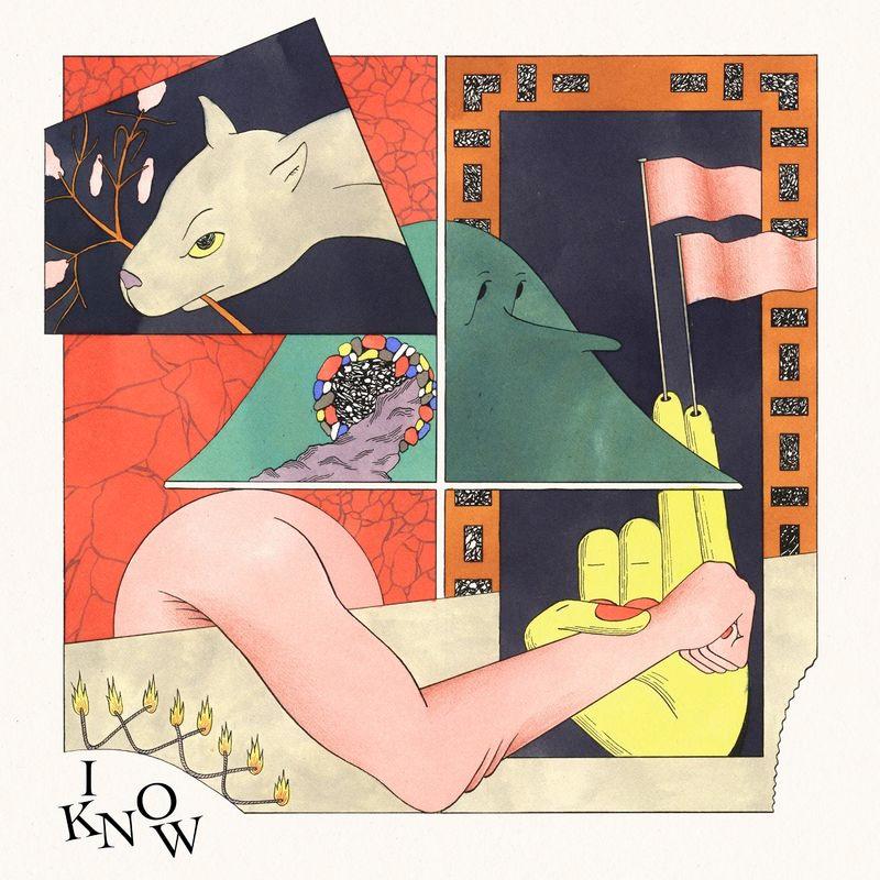 I Know - Overjoy