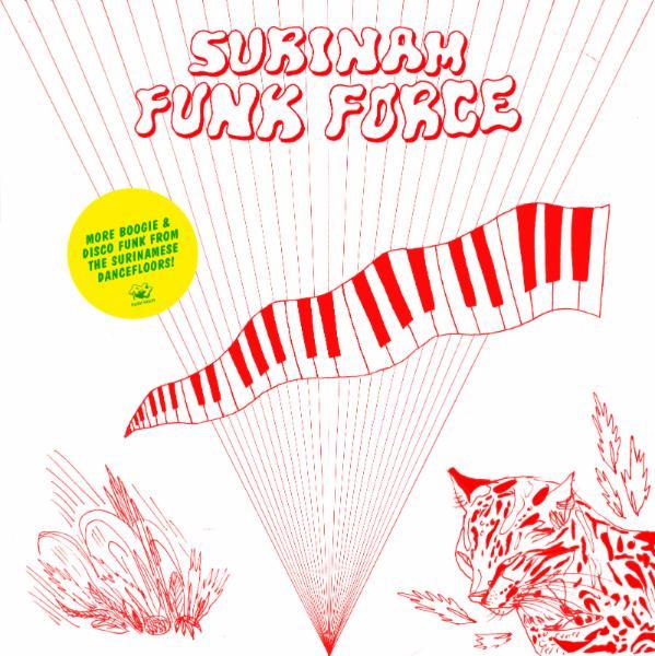 Surinam Funk Force - Steve Watson