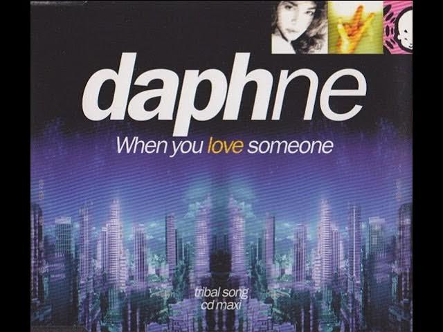 When You Love Someone - EP - Daphne