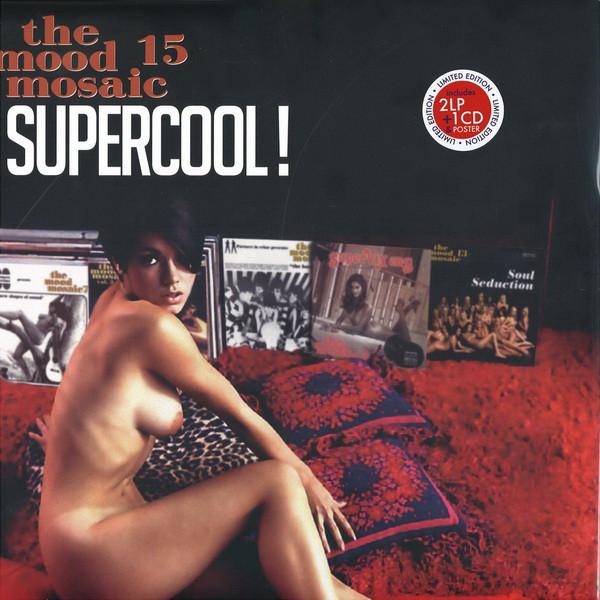 Mood Mosaic 15 : Supercool! - Wanda Robinson