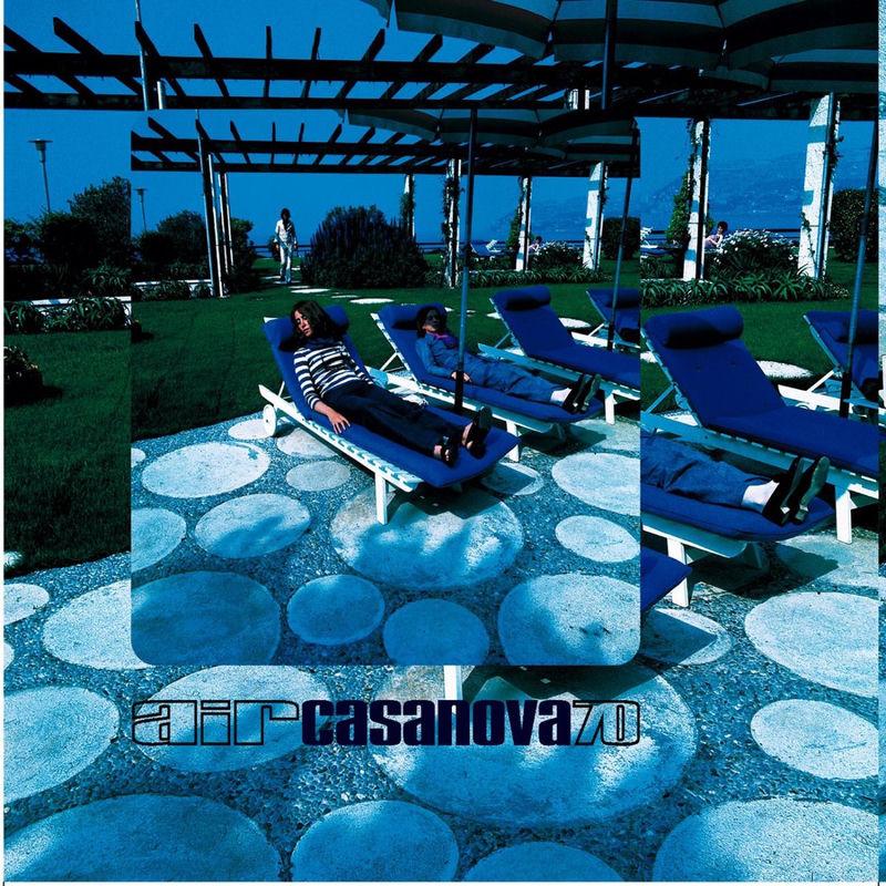 Casanova 70 - Air