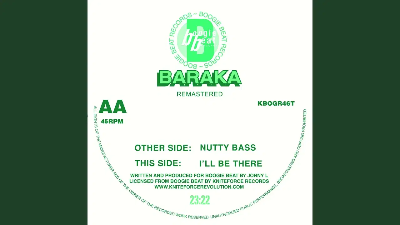  - Baraka