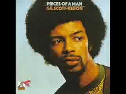 Angel Dust - Gil Scott-Heron