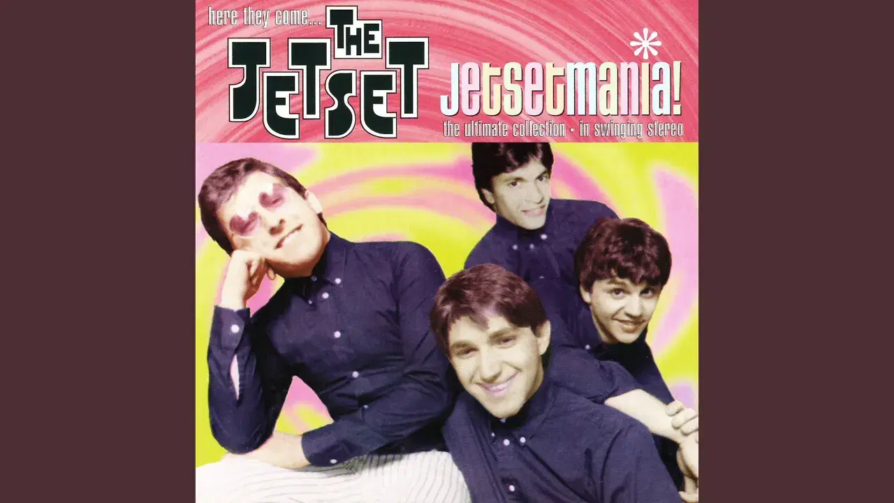 The Best Of The Jetset - The Jetset