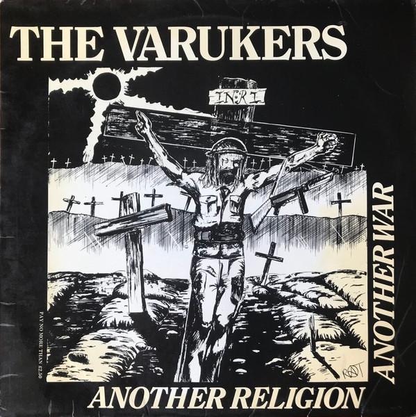 The Punk Singles 1982-1985 - The Varukers